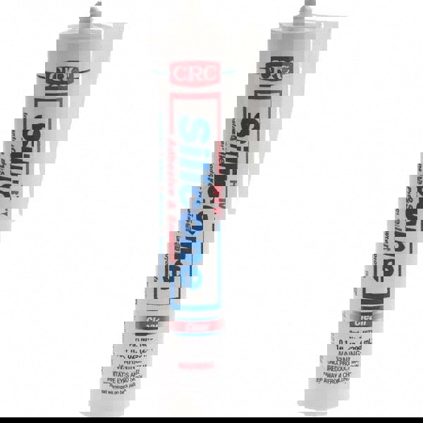 Sealant: 12 oz Cartridge, Clear, RTV Silicone